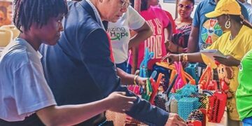 Vivo Energy Ghana provides training for Women of Chosen Rehabilitation Centre