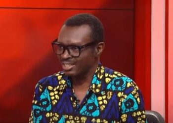 Edem Senanu urges stronger anti-corruption measures