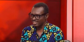 Edem Senanu urges stronger anti-corruption measures