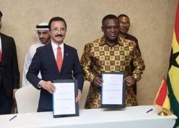 Ghana signs $1bn MoU with UAE to build Africa’s largest AI and tech hub at Ningo-Prampram