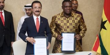 Ghana signs $1bn MoU with UAE to build Africa’s largest AI and tech hub at Ningo-Prampram