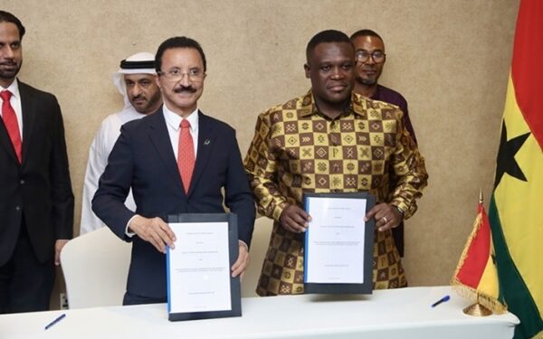 Ghana signs $1bn MoU with UAE to build Africa’s largest AI and tech hub at Ningo-Prampram