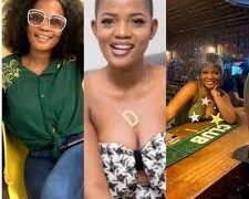 Celebrity ‘Side Chick’ Deborah Seyram Adablah jailed for 45 days for contempt