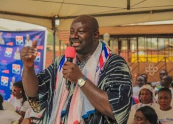 NPP needs fresh leadership – Dr. Adomako Kissi demands party reset
