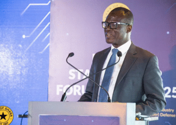 “Collaboration is not optional” – Deputy Governor of BoG rallies industry against cyber threats