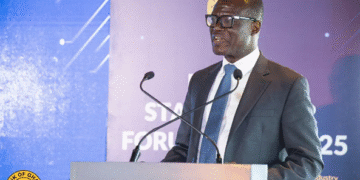 “Collaboration is not optional” – Deputy Governor of BoG rallies industry against cyber threats