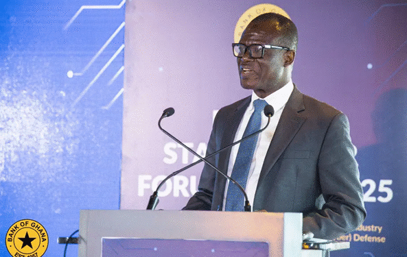 “Collaboration is not optional” – Deputy Governor of BoG rallies industry against cyber threats
