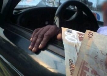 81.6% of Ghanaians admit paying public officials for services – GSS report reveals