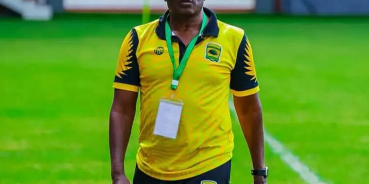 Kotoko Coach Karim Zito Insists Title Race Is Still Alive Despite Setback