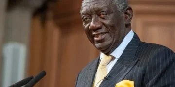 Former President J.A. Kufour must step in to unite the NPP – Dr. Samuel Afriyie