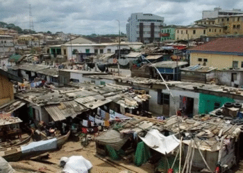 Many of our markets have been poorly designed – Ghana Institute of Architects