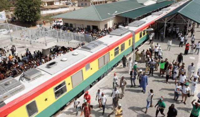 Railway workers begin indefinite strike over 7-month salary arrears today