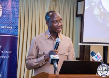 Police-MTTD tops Ghana’s bribe list: See full GSS top 10 most corrupt public institutions