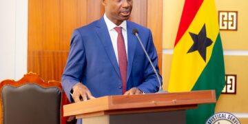 Gov’t Statistician Dr. Iddrisu vows to fast-track GDP rebasing to improve data accuracy and relevance