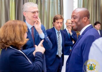 Deputy Finance Minister applauds Italy’s continued support for Ghana’s cocoa sector