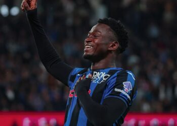 Ghana’s Ibrahim Sulemana Fires Atalanta into Champions League