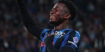 Ghana’s Ibrahim Sulemana Fires Atalanta into Champions League