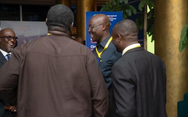 Finance Minister Dr. Ato Forson appointed Returning Officer for AfDB presidential elections