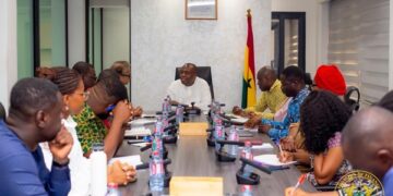 UNDP partnership key to achieving Ghana’s fiscal and developmental goals – Dep. Finance Minister