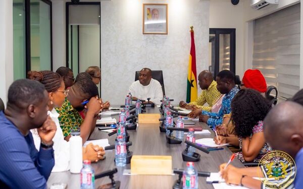 UNDP partnership key to achieving Ghana’s fiscal and developmental goals – Dep. Finance Minister