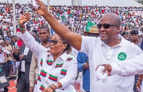 Mahama has shown clear commitment to Ghanaians – Political Scientist, Mohammed Abass