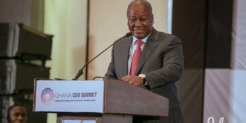 Mahama unveils 8-pillar plan to revive Ghana’s economy