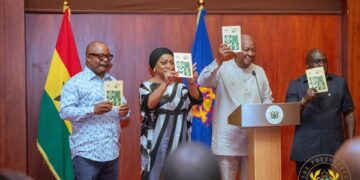 Mahama has “undermined” his own code of conduct by letting Sammy Gyamfi off — NPP’s Manasseh Atta Boahene