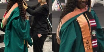 Ghanaian researcher Gifty Aboagye-Mensah earns top honors at prestigious US symposium for innovative health research