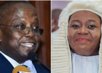 Some persons on CJ probe committee derail objective assessment of case – Kwame Adofo