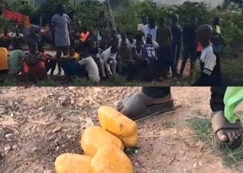 One dead, three officers injured in Dominase drug raid clash