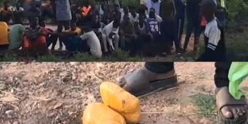 One dead, three officers injured in Dominase drug raid clash