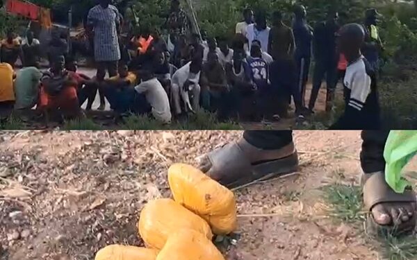 One dead, three officers injured in Dominase drug raid clash