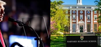 Harvard sues Trump administration for blocking foreign student enrolment