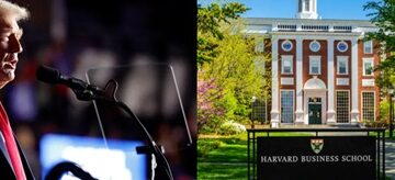 Harvard sues Trump administration for blocking foreign student enrolment