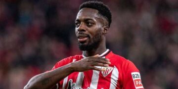 Inaki Williams Shortlisted For 2024/25 La Liga African MVP
