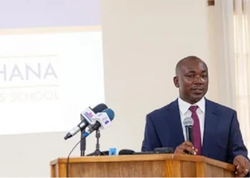 Our banks have limited instruments and diversification opportunities – Prof. Bokpin