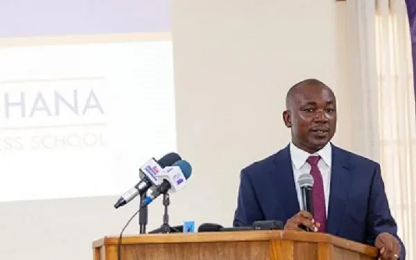 Our banks have limited instruments and diversification opportunities – Prof. Bokpin