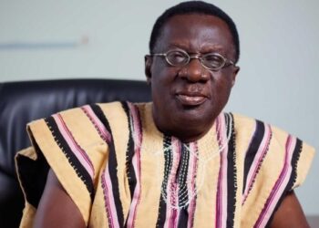 Sky Train Tiral: I’m innocent of all charges – Ameyaw-Akumfi 