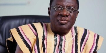 Sky Train Tiral: I’m innocent of all charges – Ameyaw-Akumfi