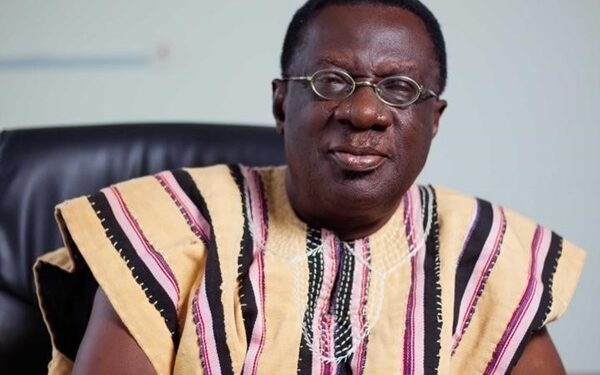 Sky Train Tiral: I’m innocent of all charges – Ameyaw-Akumfi