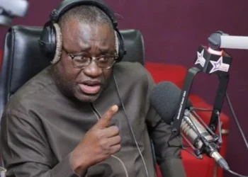 Security institutions must defend their independence – Prof. Kwesi Aning