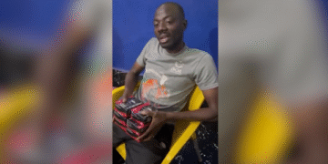 Police officer interdicted for possession of restricted substances