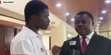 Ntim Fordjour reiterates calls for Ablakwa to resign over Prof. Jane Naana private jet saga