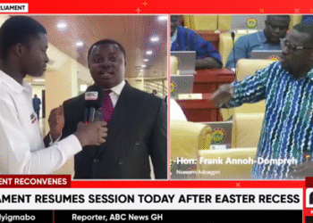 We refuse to be intimidated — NPP’s Ntim Fordjour warns govt