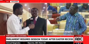 We refuse to be intimidated — NPP’s Ntim Fordjour warns govt