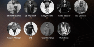 Ghana Comedy Awards 2025 promises the biggest night of laughter and star-studded performances this Saturday