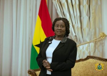 Vice President Opoku-Agyemang returns home after UK medical treatment