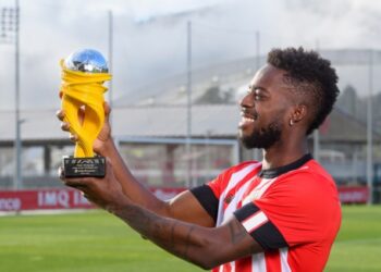 Inaki Williams Wins LaLiga Africa’s MVP Award for Second Straight Season