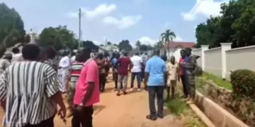 National security must tread cautiously — Dr. Franklyn Kwesi Biney