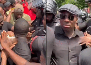 The Police Officer was deliberately assaulted – Mukhtar Mumuni Muktar